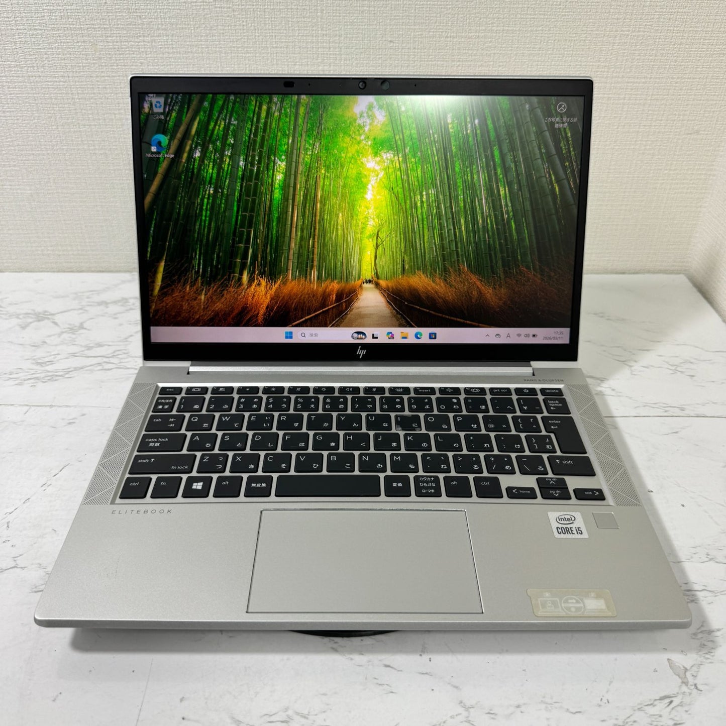 【VIOキー外れそう】【1週間保証】HP EliteBook 830 G7 / Core i5 10210U / 8GB / 256GB 001094