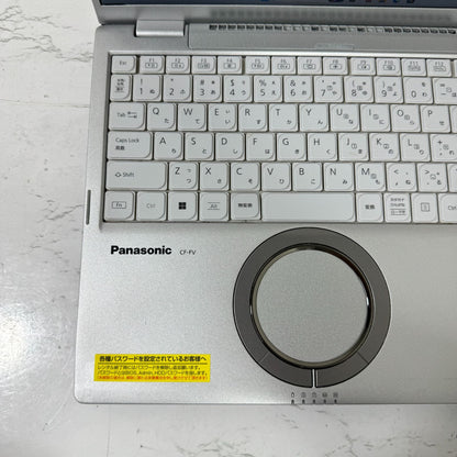 【良品】【1週間保証】Panasonic CF-FV1RDAKS / Core i5 1145G7 / 16GB / 256GB 000352