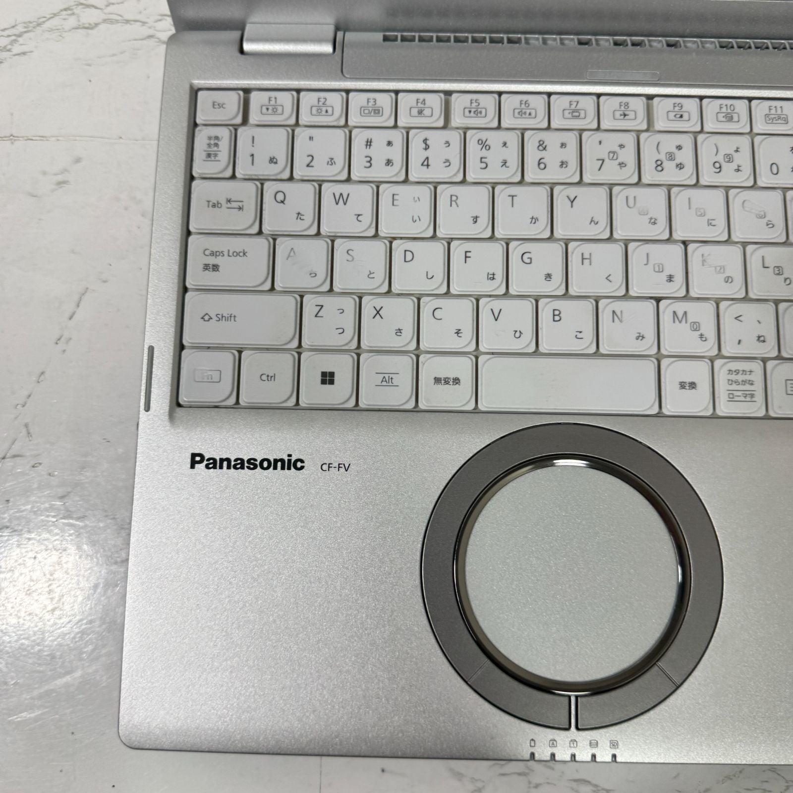 【美品】【1週間保証】Panasonic CF-FV1RDAKS / Core i5 1145G7 / 16GB / 256GB 000358