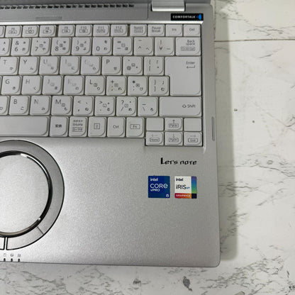 【美品】【1週間保証】Panasonic CF-FV1RDAKS / Core i5 1145G7 / 16GB / 256GB 000358