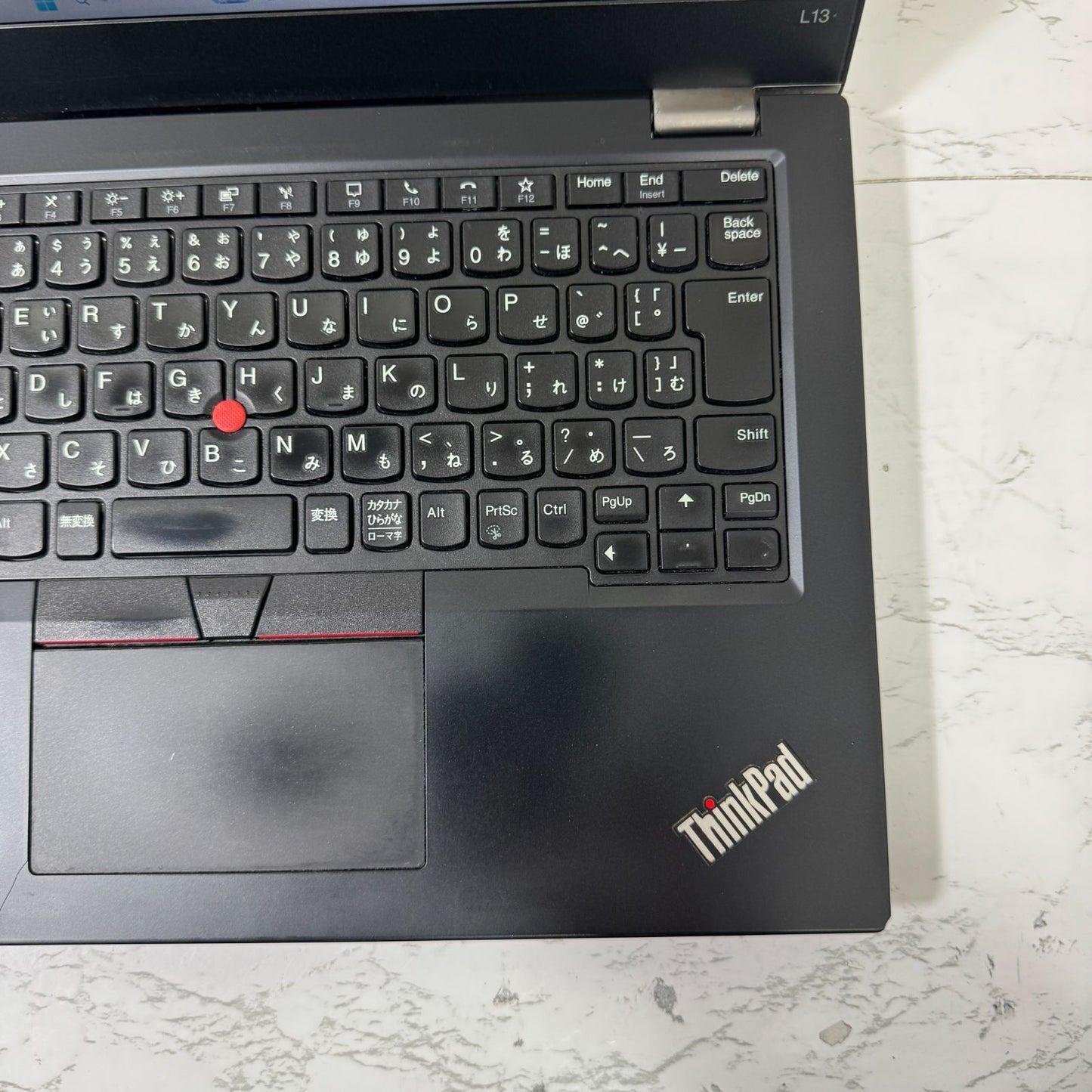 【美品】【1週間保証】Lenovo ThinkPad L13 Gen2 / Core i5 1135G7 / 8GB / 256GB 001466
