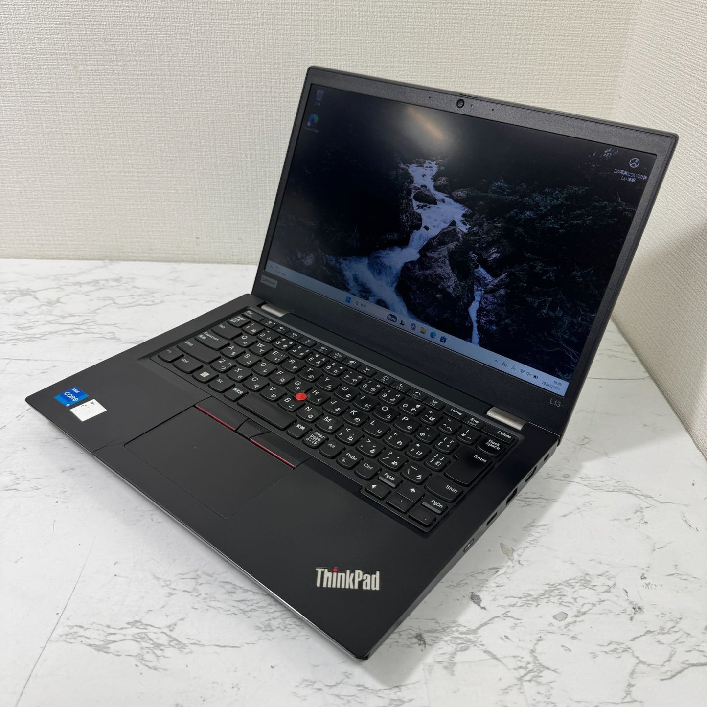 【美品】【1週間保証】Lenovo ThinkPad L13 Gen2 / Core i5 1135G7 / 8GB / 256GB 001466