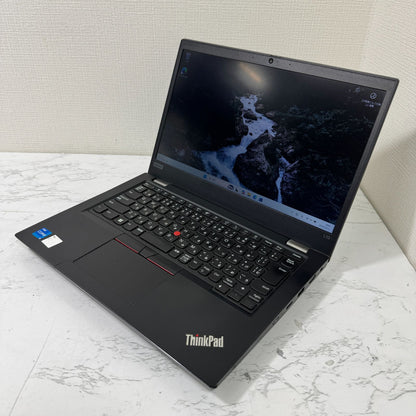 【美品】【1週間保証】Lenovo ThinkPad L13 Gen2 / Core i5 1135G7 / 8GB / 256GB 001466