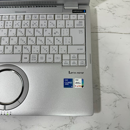 【良品】【1週間保証】Panasonic CF-FV1RDAKS / Core i5 1145G7 / 16GB / 256GB 000352