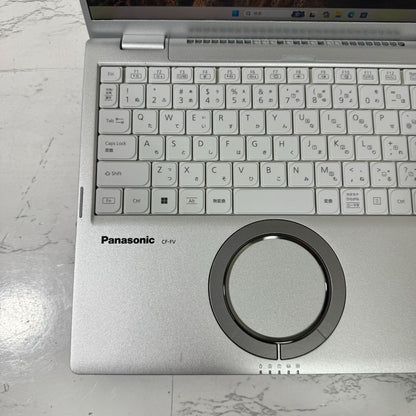 【美品】【1週間保証】Panasonic CF-FV1RDAKS / Core i5 1145G7 / 16GB / 256GB 000356