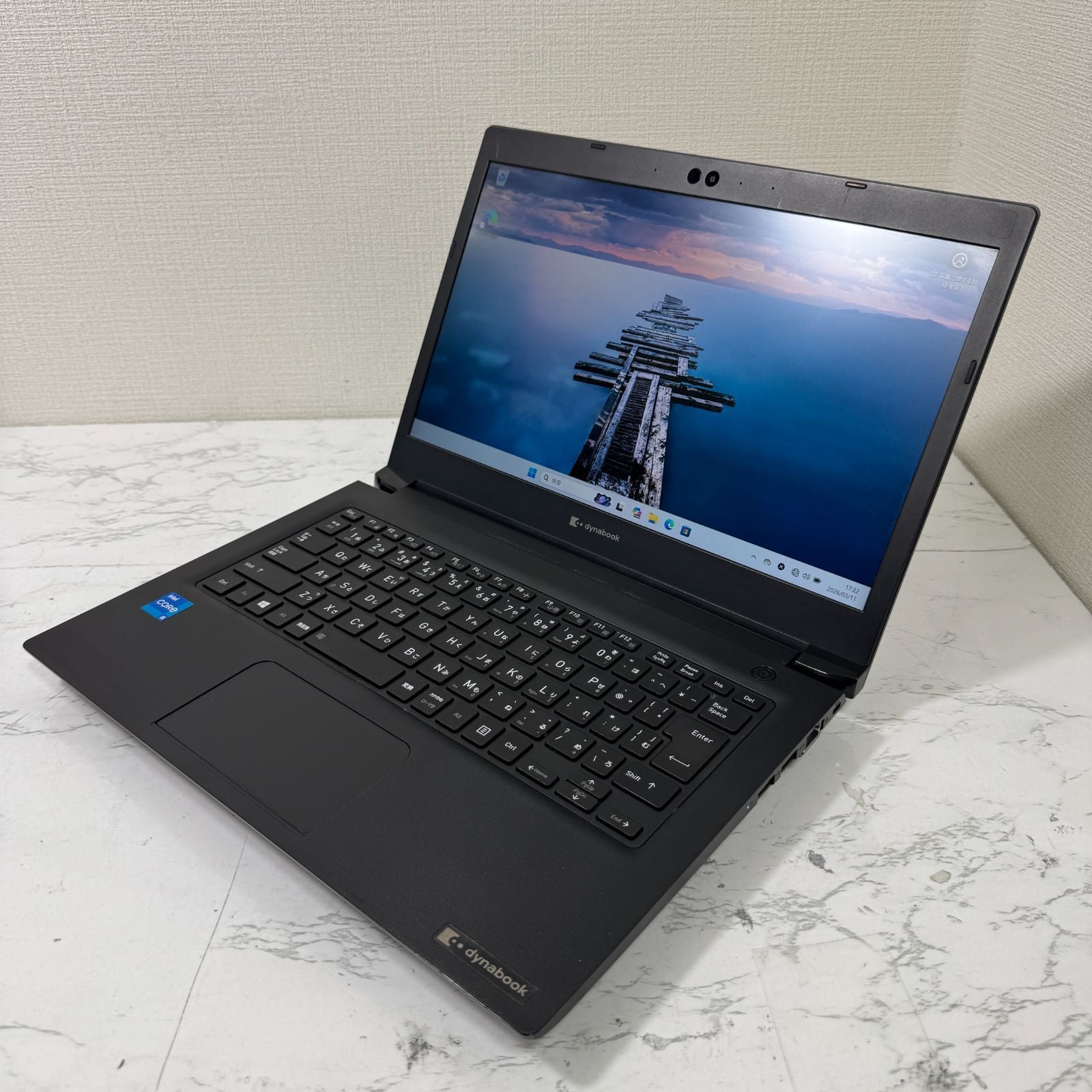 【美品】【1週間保証】dynabook S73/HS / Core i5 1135G7 / 8GB / 256GB 000919