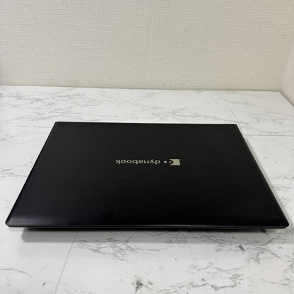 【底面割れ】【1週間保証】dynabook S73/HS / Core i5 1135G7 / 8GB / 256GB 000921