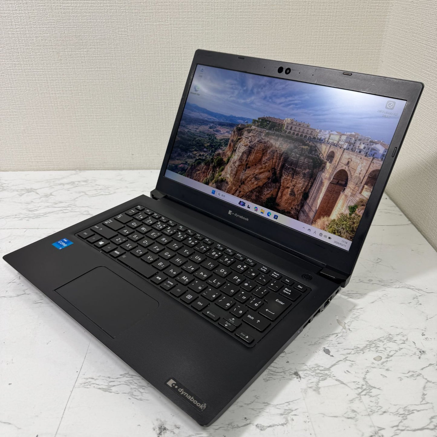 【底面割れ】【1週間保証】dynabook S73/HS / Core i5 1135G7 / 8GB / 256GB 000921