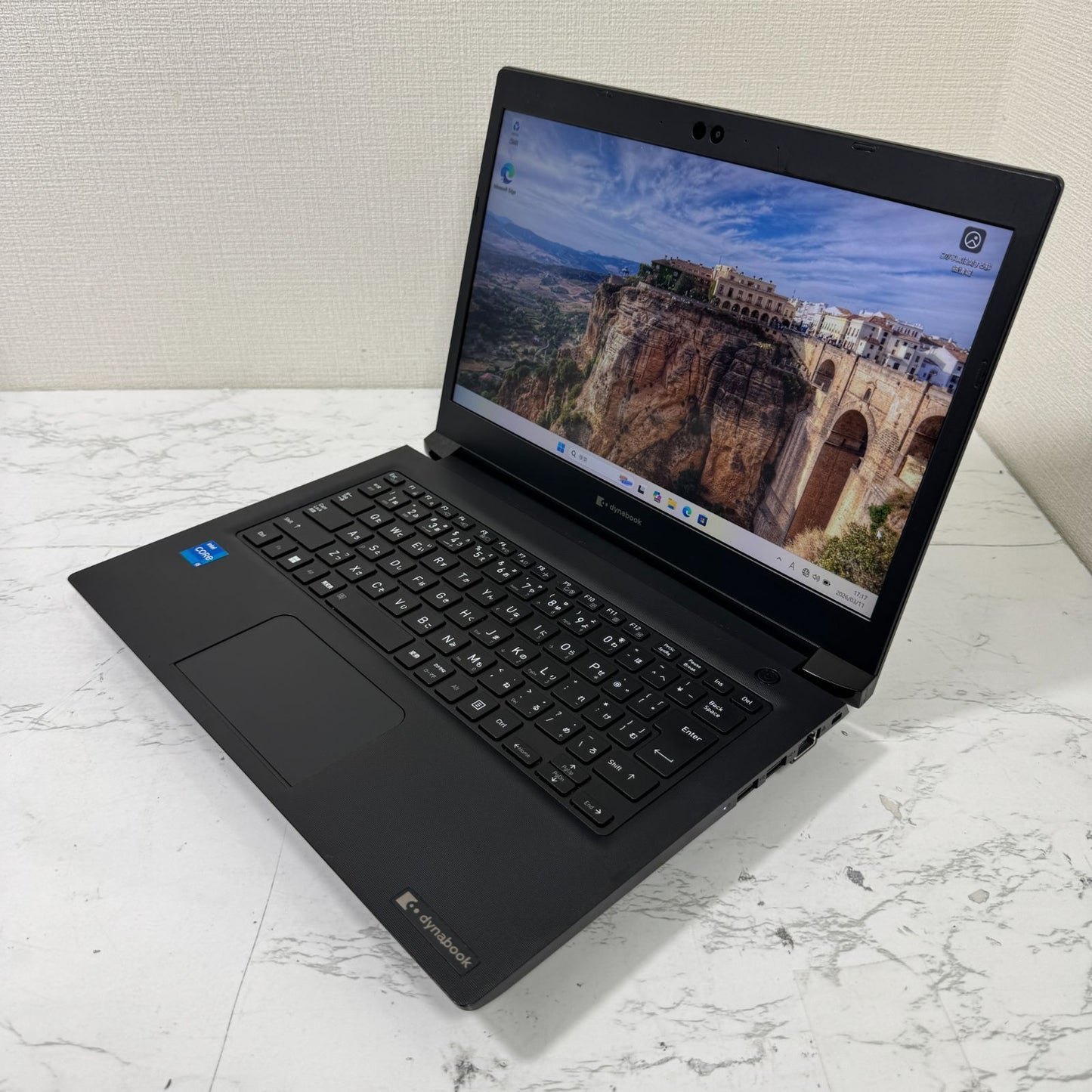 【美品】【1週間保証】dynabook S73/HS / Core i5 1135G7 / 8GB / 256GB 000923