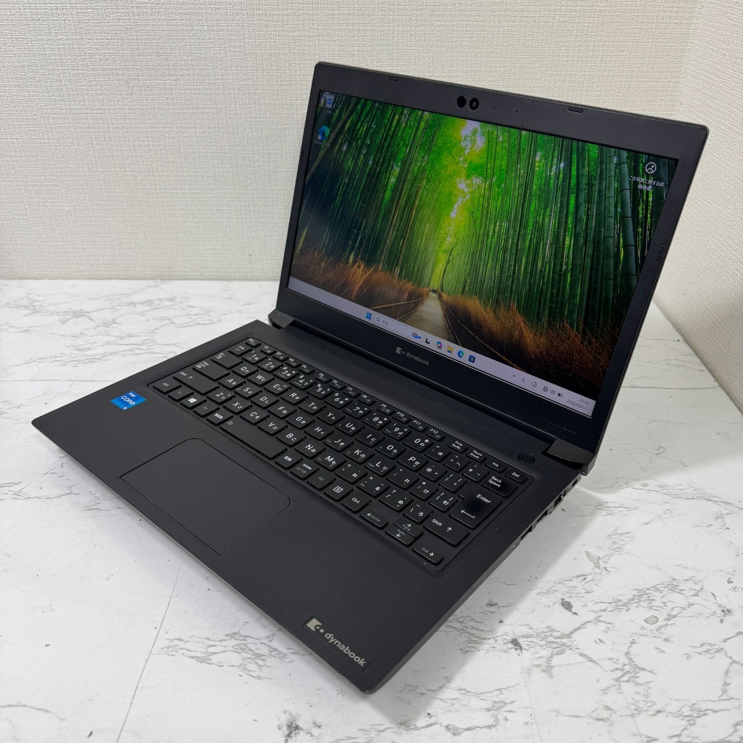 【Enterキー不良】【1週間保証】dynabook S73/HS / Core i5 1135G7 / 8GB / 256GB 000922