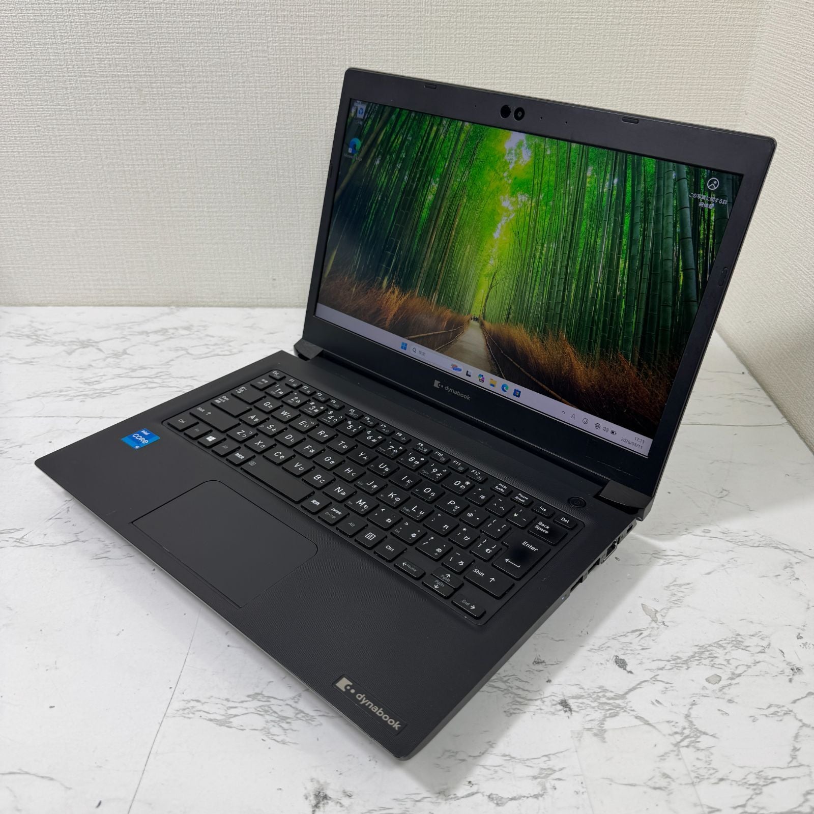【Enterキー不良】【1週間保証】dynabook S73/HS / Core i5 1135G7 / 8GB / 256GB 000922