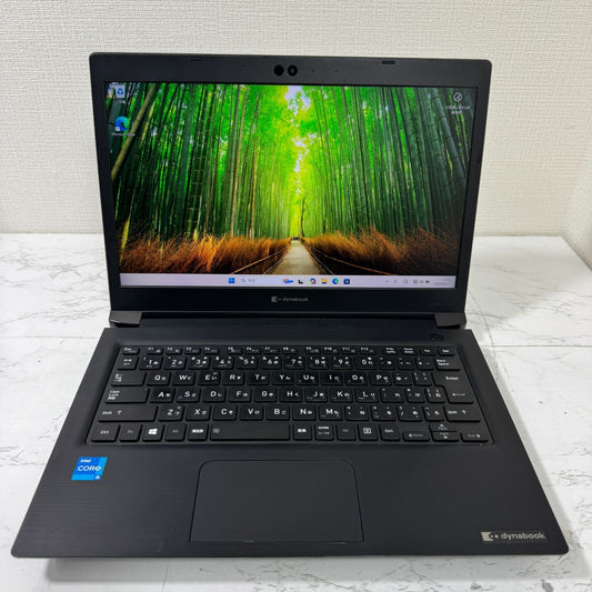 【Enterキー不良】【1週間保証】dynabook S73/HS / Core i5 1135G7 / 8GB / 256GB 000922