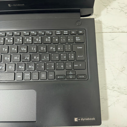 【美品】【1週間保証】dynabook S73/HS / Core i5 1135G7 / 8GB / 256GB 000920