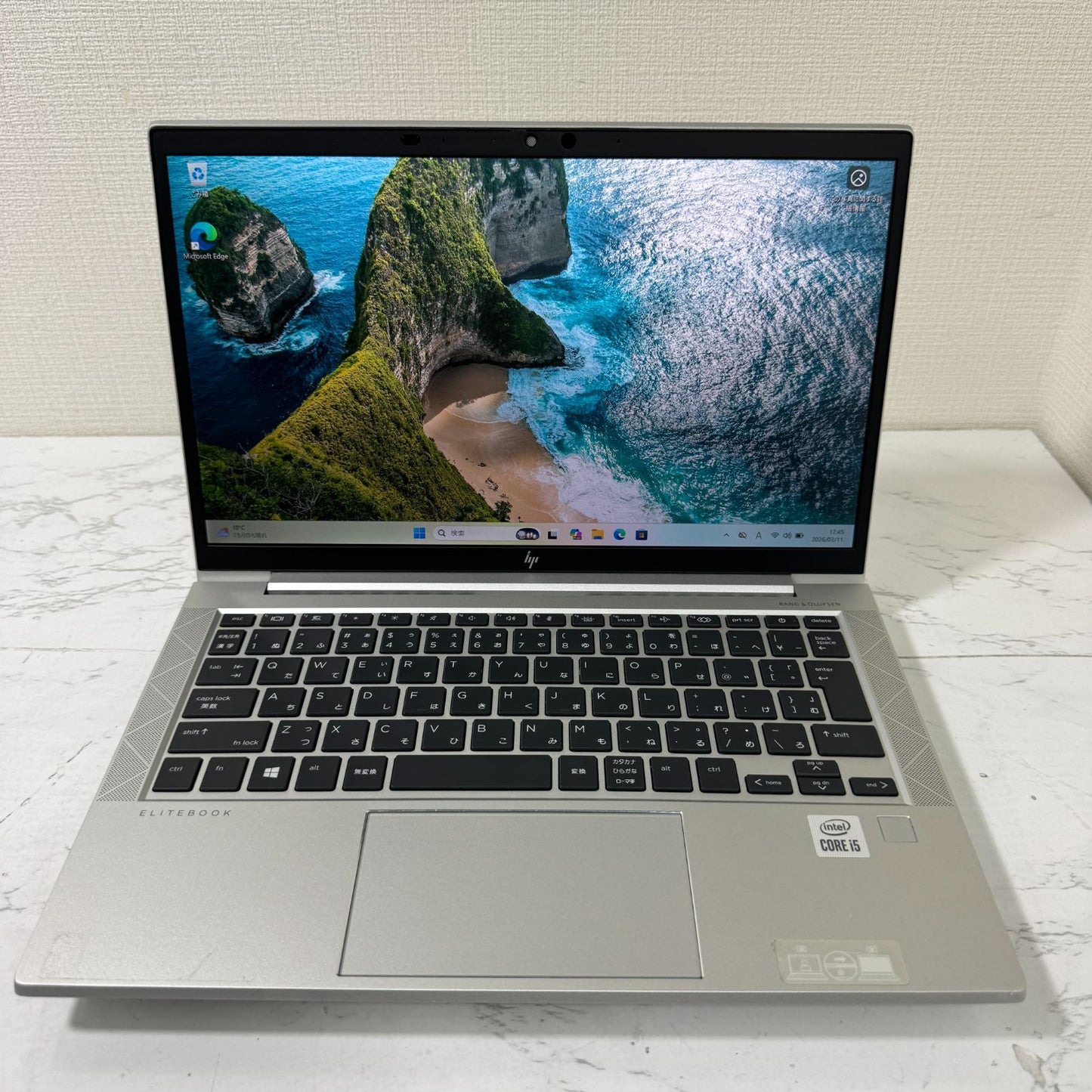 【美品】【1週間保証】HP EliteBook 830 G7 / Core i5 10210U / 8GB / 256GB 001093