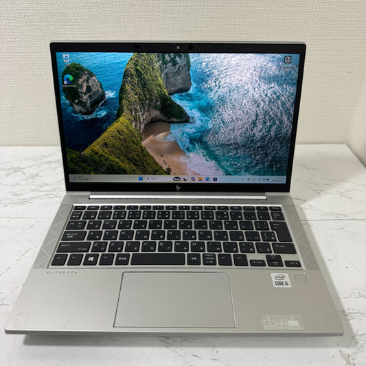 【美品】【1週間保証】HP EliteBook 830 G7 / Core i5 10210U / 8GB / 256GB 001093