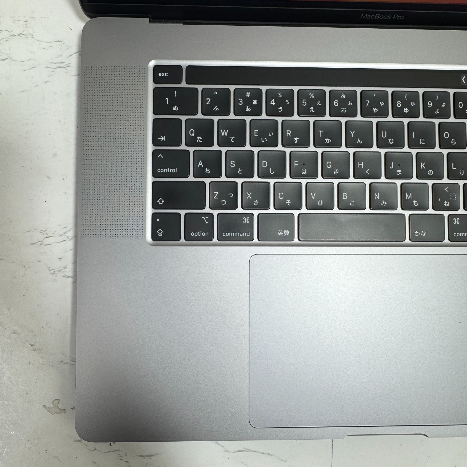 【良品】【1週間保証】MacBook Pro 16インチ / 2019 / Core i9 9980HK / 32GB / 1TB 191342