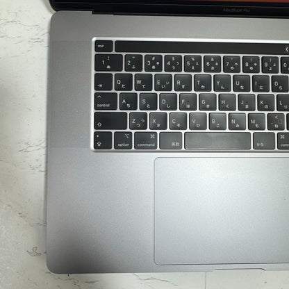 【良品】【1週間保証】MacBook Pro 16インチ / 2019 / Core i9 9980HK / 32GB / 1TB 191342
