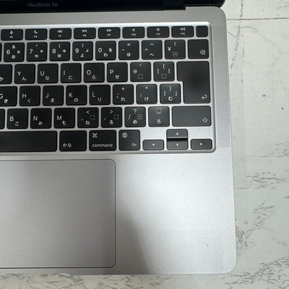 【良品】【1週間保証】MacBook Air 13インチ / 2020 / M1 / 16GB / 256GB 194123
