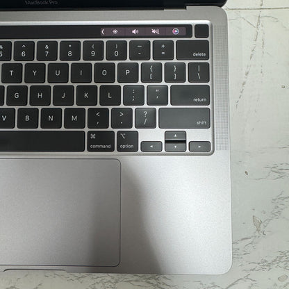 【凹みあり】【1週間保証】MacBook Pro 13インチ / 2020 / M1 / 16GB / 512GB 191691