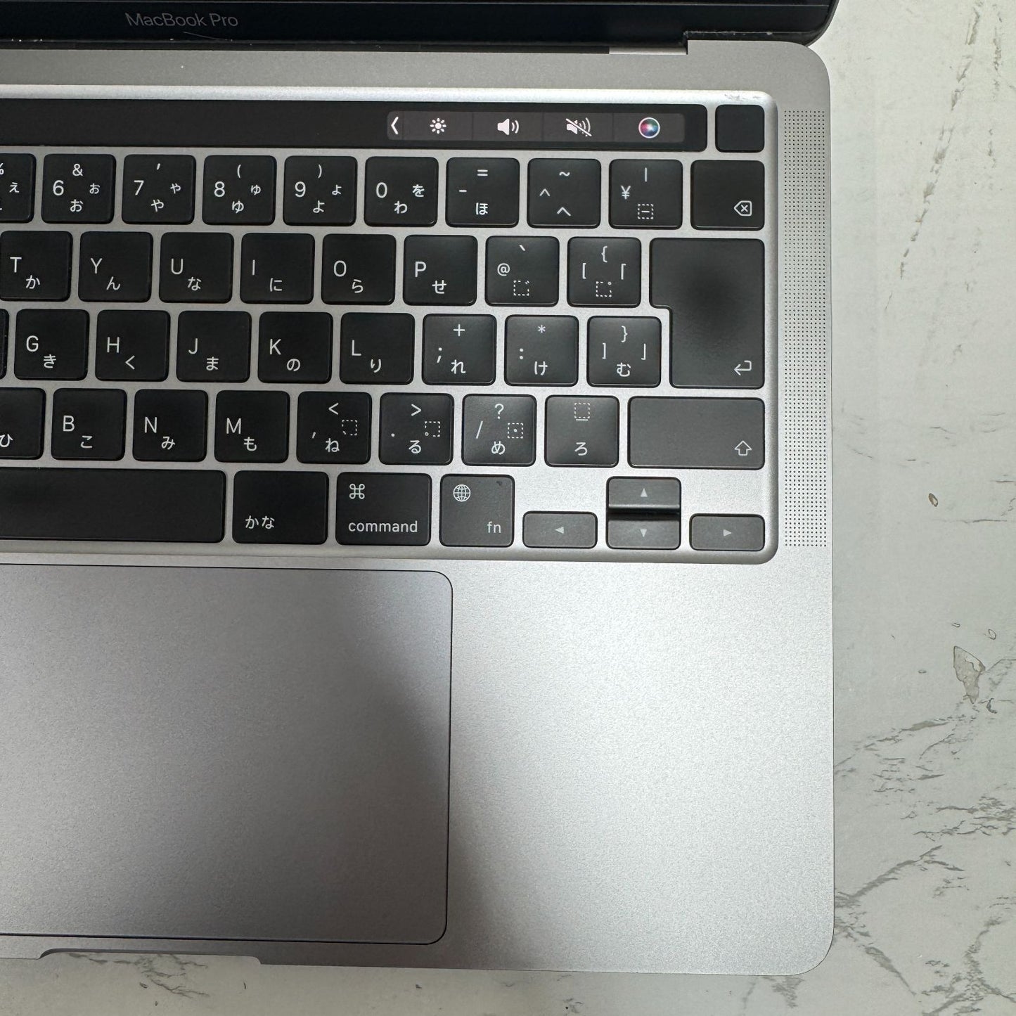 【良品】【1週間保証】MacBook Pro 13インチ / 2020 / M1 / 16GB / 512GB 191669