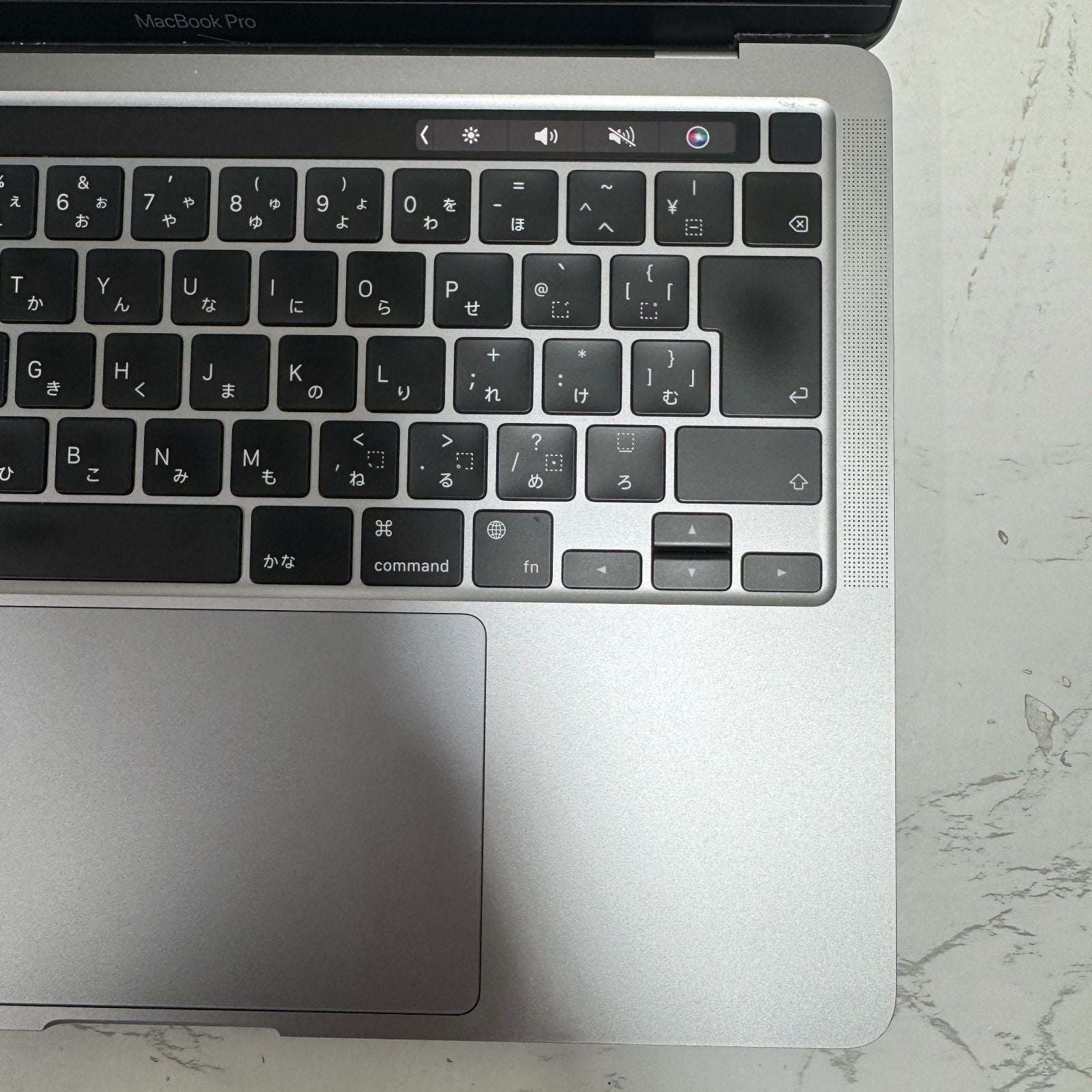 【良品】【1週間保証】MacBook Pro 13インチ / 2020 / M1 / 16GB / 512GB 191669