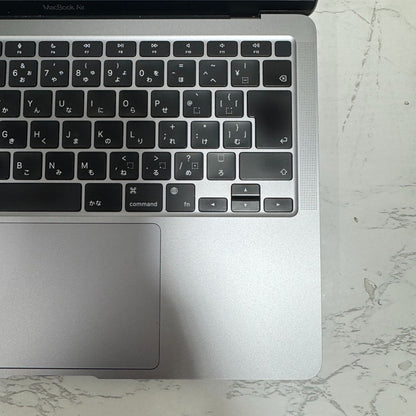 【うっすら凹みあり】【1週間保証】MacBook Air 13インチ / 2020 / M1 / 16GB / 512GB 191430