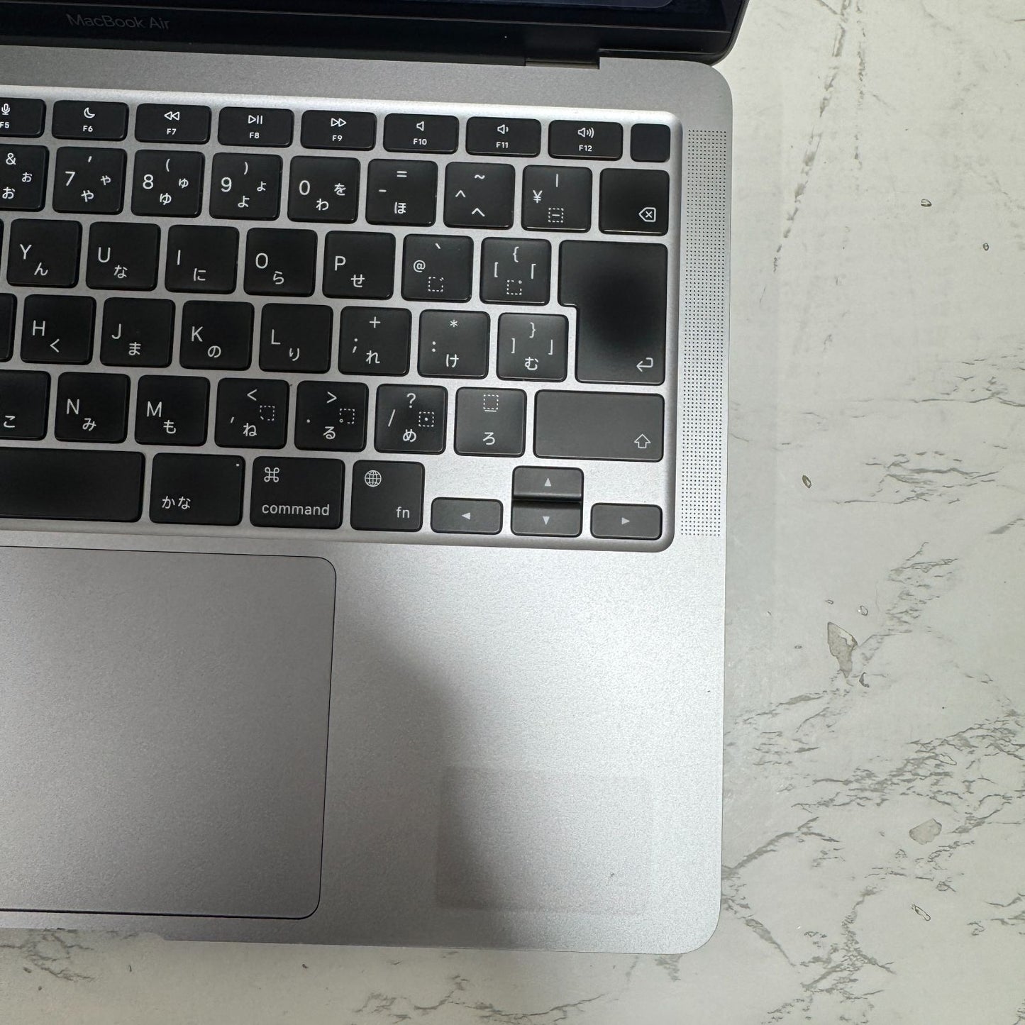 【良品】【1週間保証】MacBook Air 13インチ / 2020 / M1 / 16GB / 256GB 194137