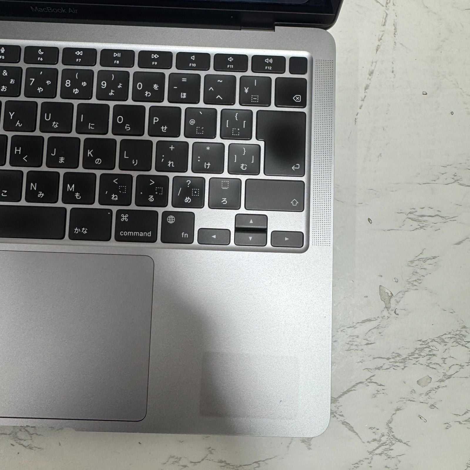 【良品】【1週間保証】MacBook Air 13インチ / 2020 / M1 / 16GB / 256GB 194137