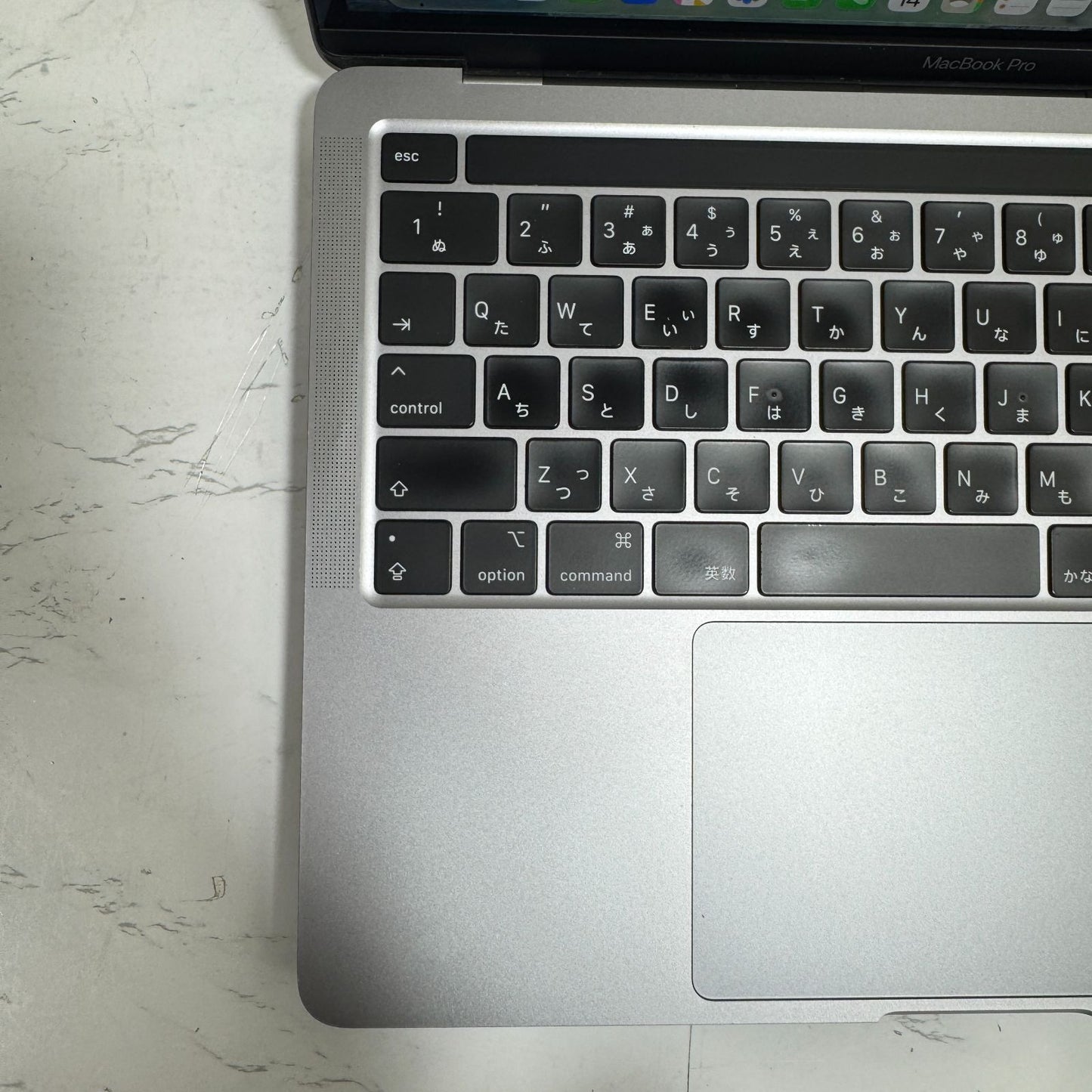【美品】【1週間保証】MacBook Pro 13インチ / 2020 / M1 / 16GB / 512GB 191698