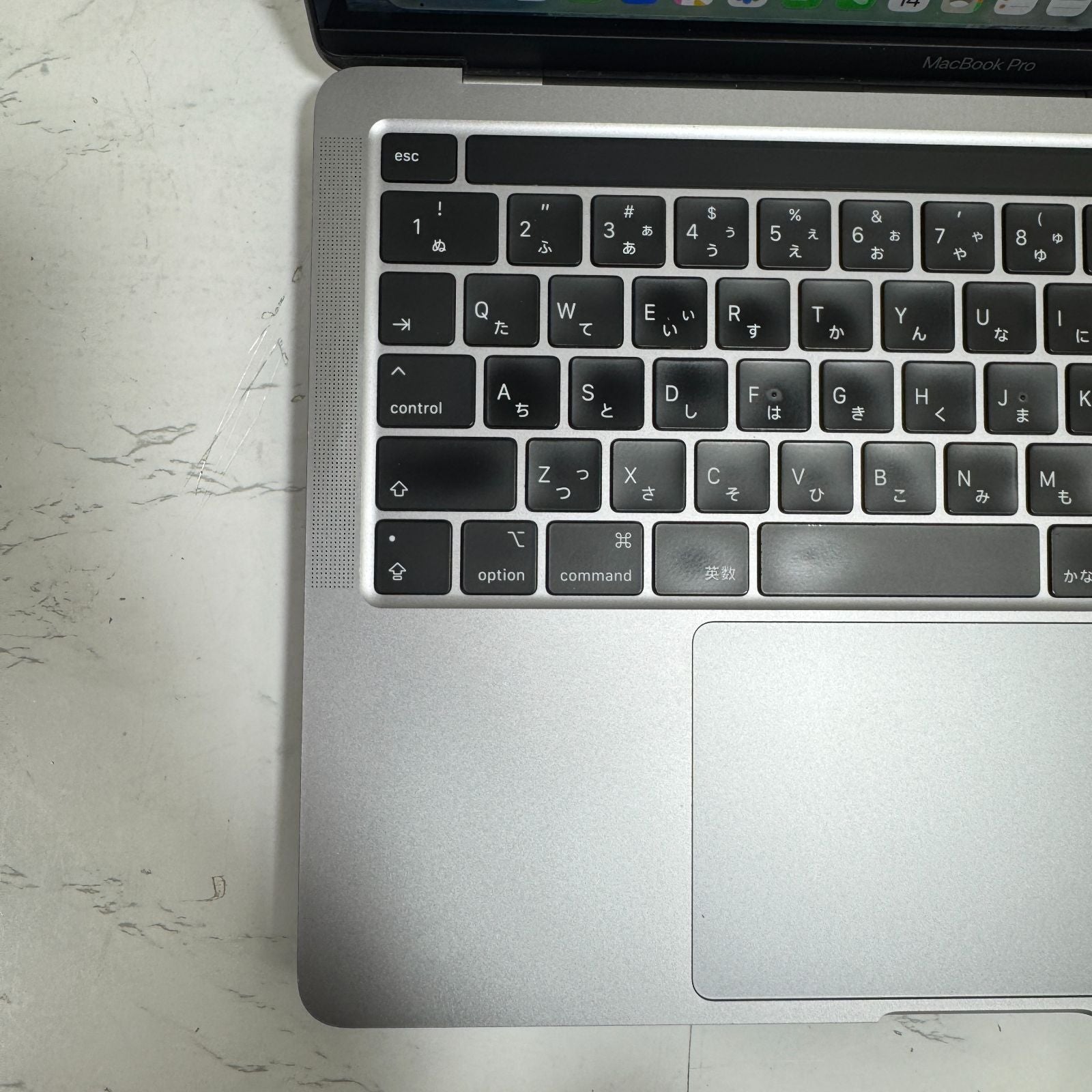 【美品】【1週間保証】MacBook Pro 13インチ / 2020 / M1 / 16GB / 512GB 191698