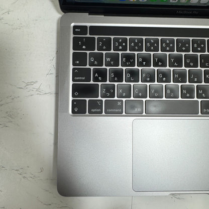 【美品】【1週間保証】MacBook Pro 13インチ / 2020 / M1 / 16GB / 512GB 191698