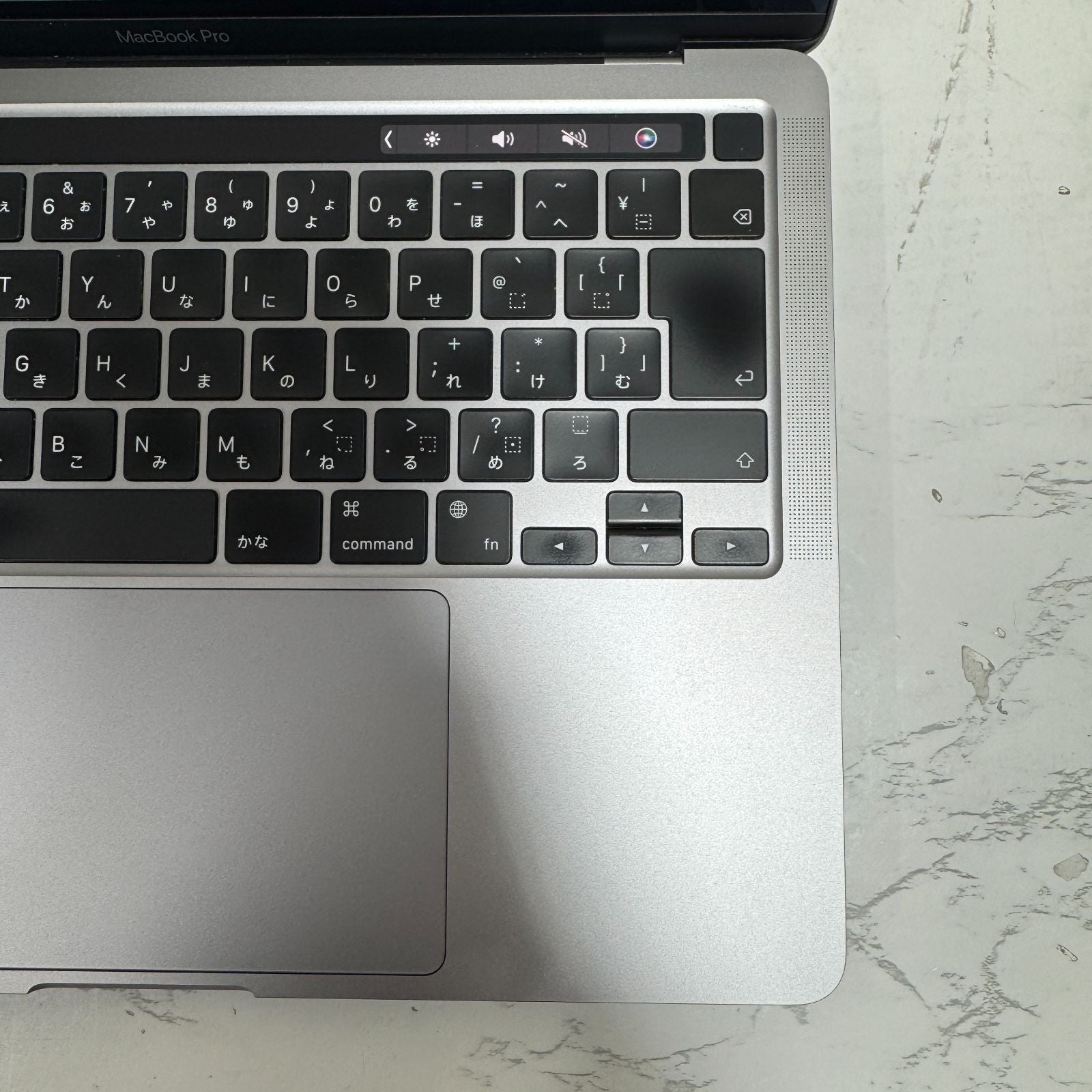 【美品】【1週間保証】MacBook Pro 13インチ / 2020 / M1 / 16GB / 512GB 191698
