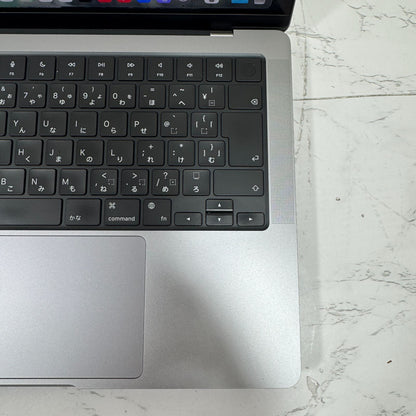 【良品】【1週間保証】MacBook Pro 14インチ / 2021 / M1 Max / 64GB / 1TB 191637