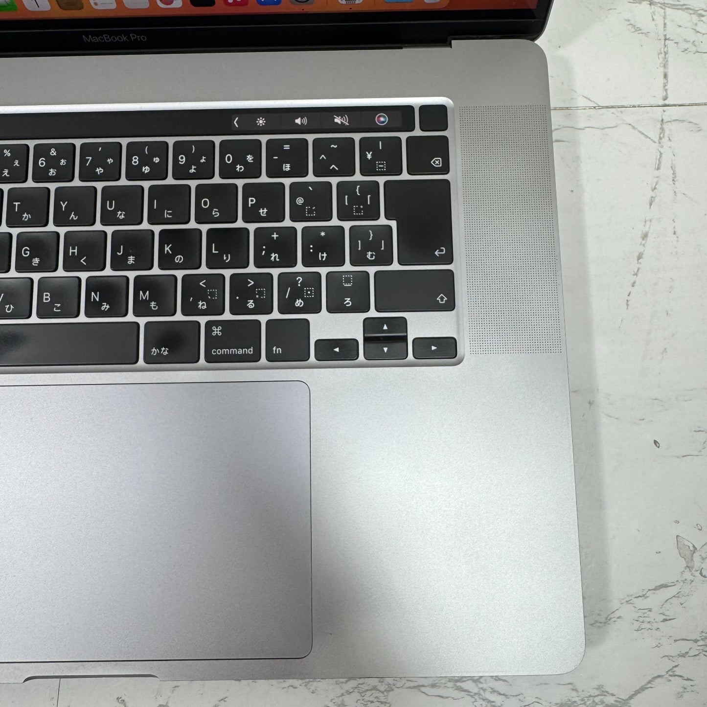 【良品】【1週間保証】MacBook Pro 16インチ / 2019 / Core i9 9980HK / 32GB / 1TB 191363