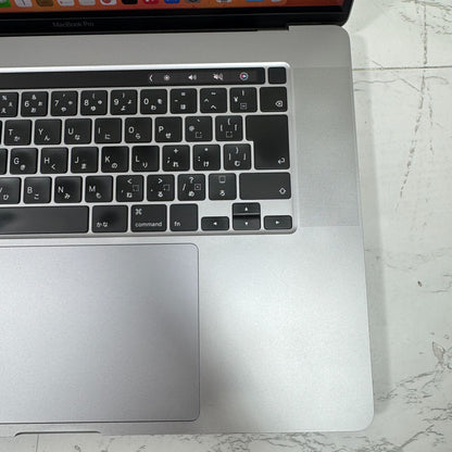 【良品】【1週間保証】MacBook Pro 16インチ / 2019 / Core i9 9980HK / 32GB / 1TB 191363
