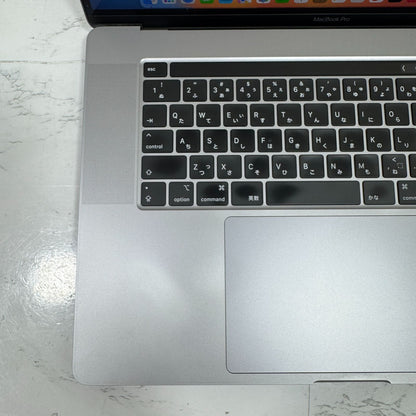 【良品】【1週間保証】MacBook Pro 16インチ / 2019 / Core i9 9980HK / 32GB / 1TB 191363
