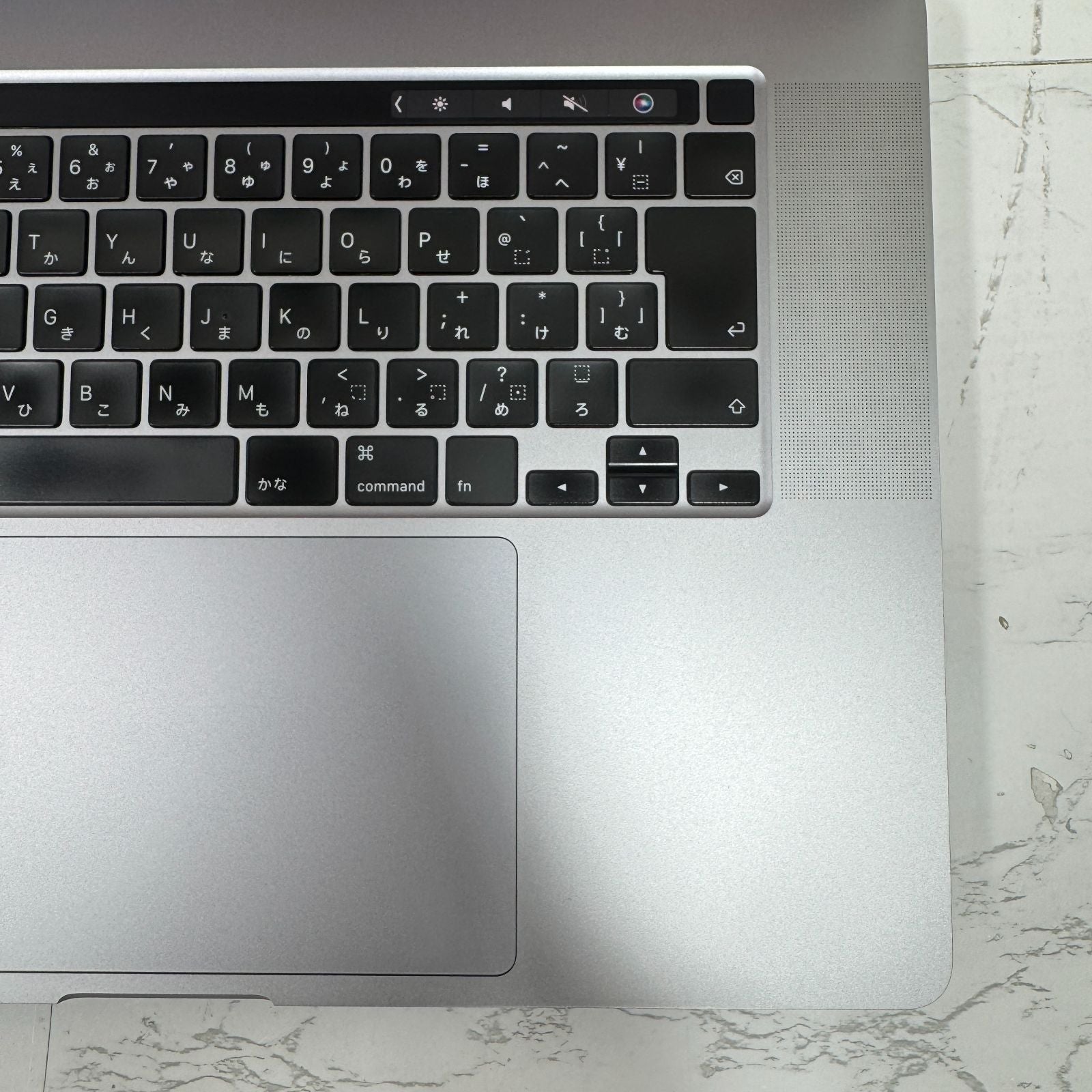 【良品】【1週間保証】MacBook Pro 16インチ / 2019 / Core i9 9980HK / 32GB / 1TB 191379