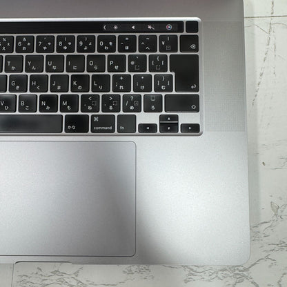 【良品】【1週間保証】MacBook Pro 16インチ / 2019 / Core i9 9980HK / 32GB / 1TB 191379
