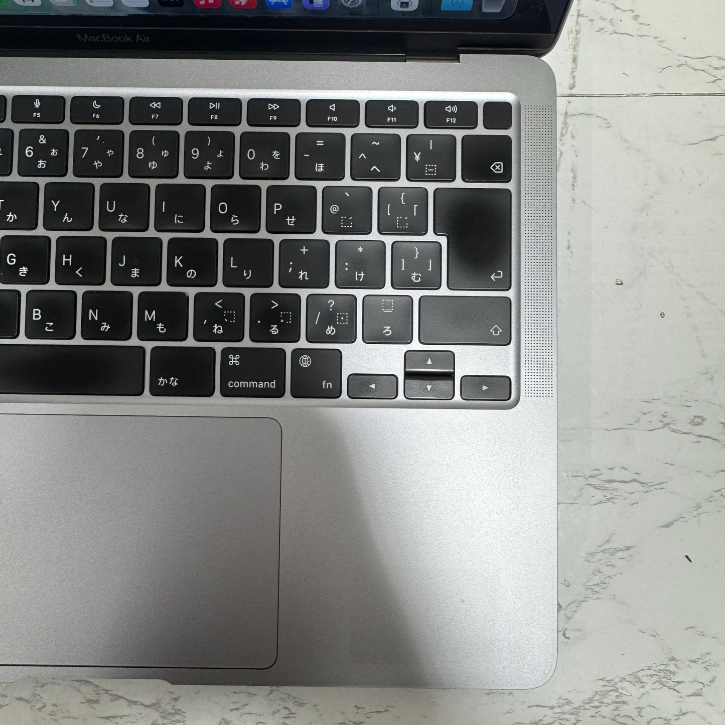 【良品】【1週間保証】MacBook Air 13インチ / 2020 / M1 / 16GB / 256GB 194142