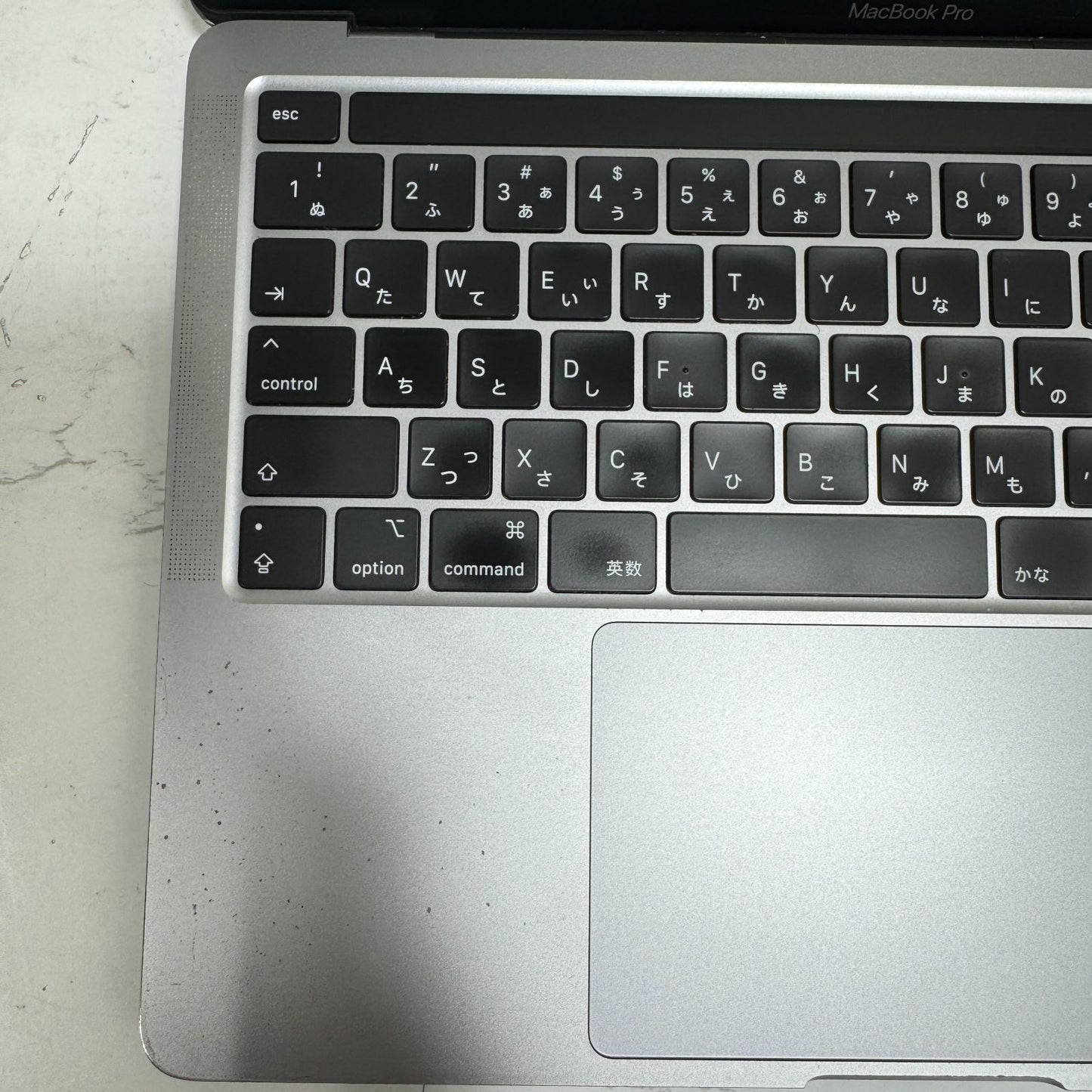 【汚れあり】【1週間保証】MacBook Pro 13インチ / 2020 / M1 / 16GB / 512GB 191681