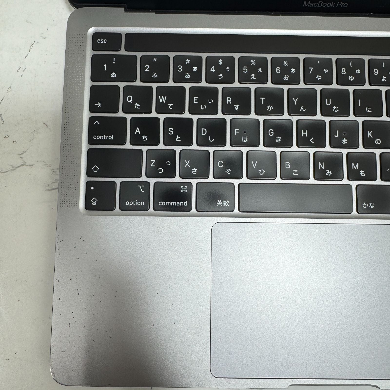 【汚れあり】【1週間保証】MacBook Pro 13インチ / 2020 / M1 / 16GB / 512GB 191681