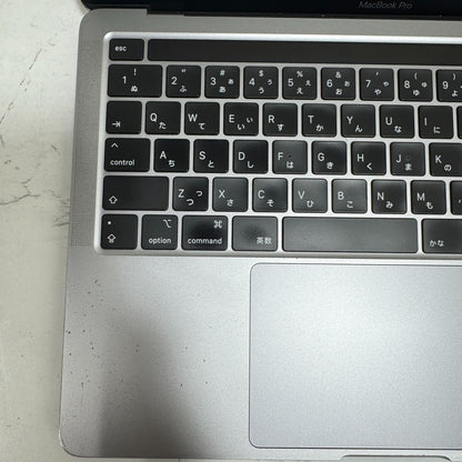 【汚れあり】【1週間保証】MacBook Pro 13インチ / 2020 / M1 / 16GB / 512GB 191681
