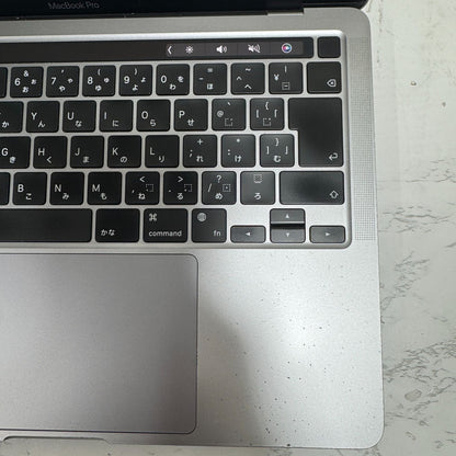 【汚れあり】【1週間保証】MacBook Pro 13インチ / 2020 / M1 / 16GB / 512GB 191681