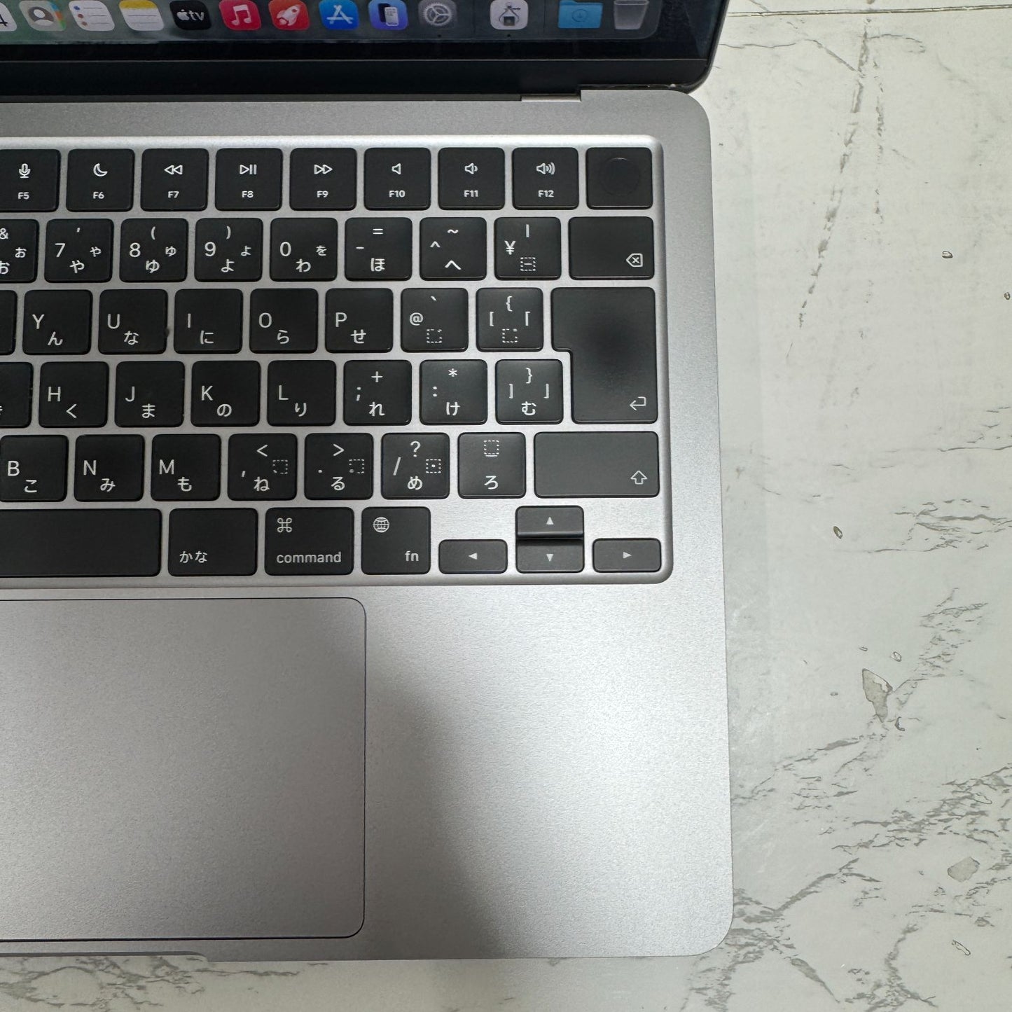 【良品】【1週間保証】MacBook Air 13インチ / 2022 / M2 / 16GB / 512GB 191447