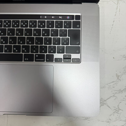 【良品】【1週間保証】MacBook Pro 16インチ / 2019 / Core i9 9980HK / 32GB / 1TB 191342
