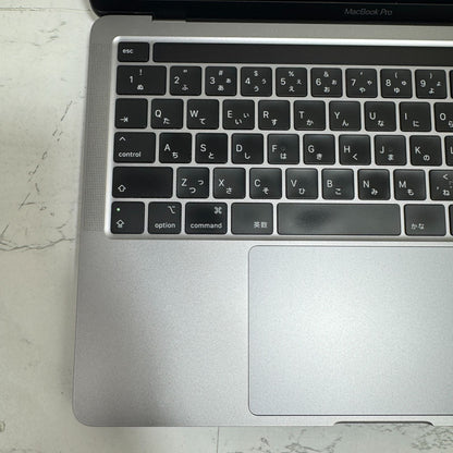 【良品】【1週間保証】MacBook Pro 13インチ / 2020 / M1 / 16GB / 512GB 193794