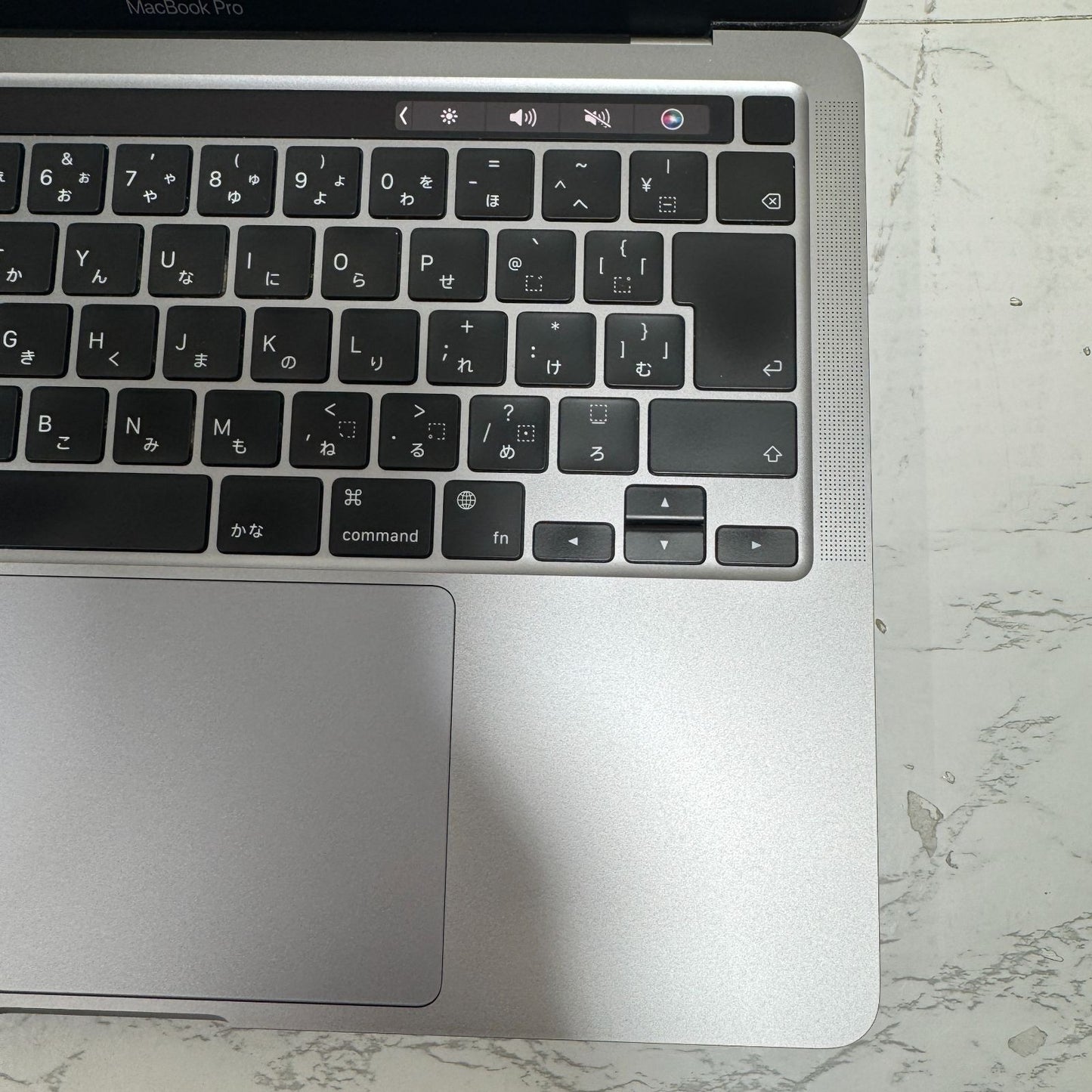 【良品】【1週間保証】MacBook Pro 13インチ / 2020 / M1 / 16GB / 512GB 193794