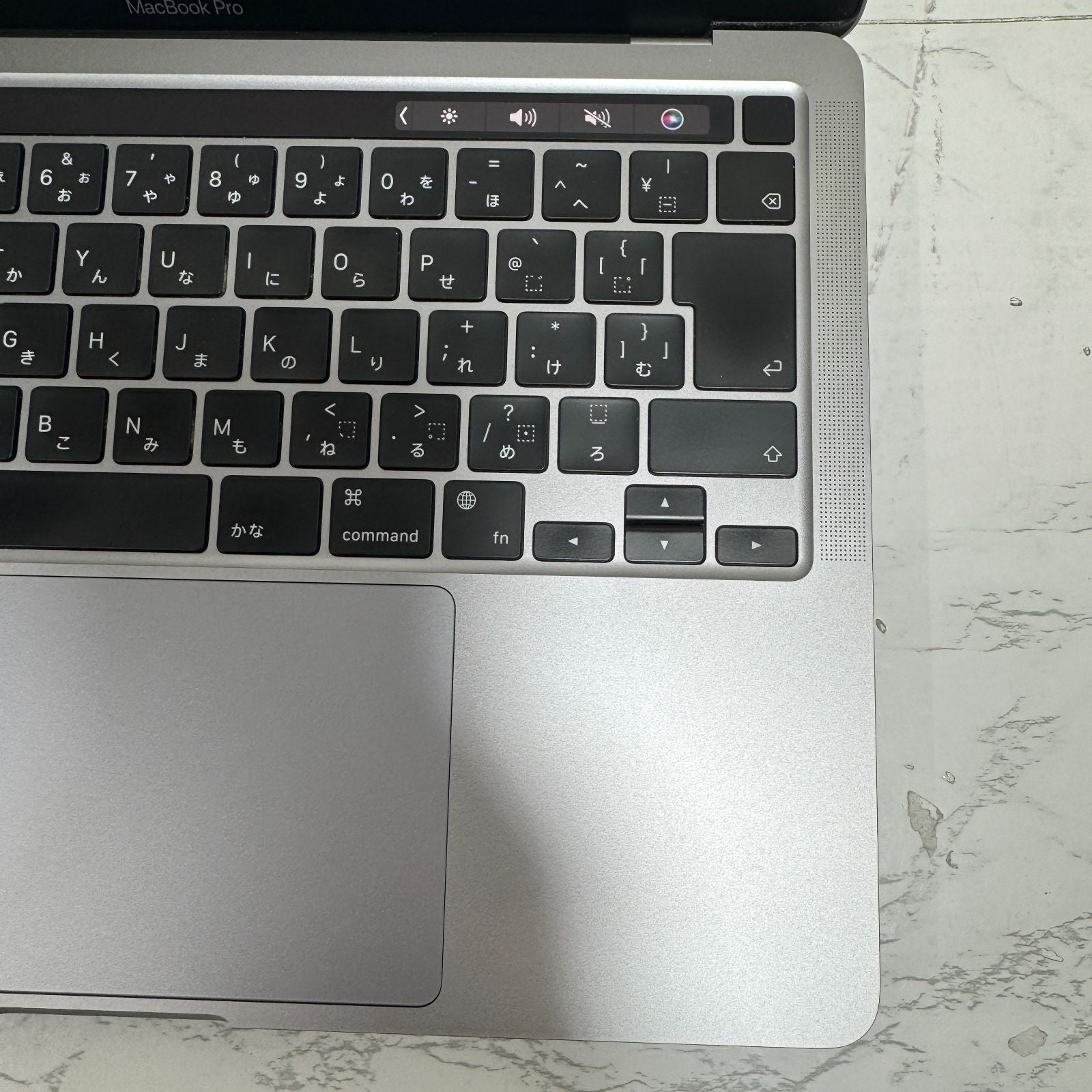 【良品】【1週間保証】MacBook Pro 13インチ / 2020 / M1 / 16GB / 512GB 193794