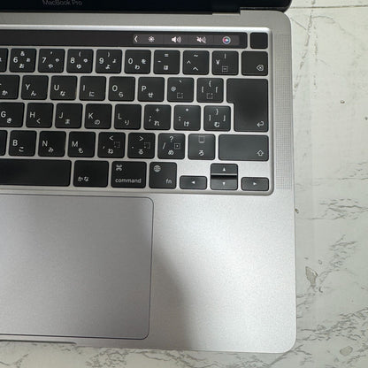 【良品】【1週間保証】MacBook Pro 13インチ / 2020 / M1 / 16GB / 512GB 193794
