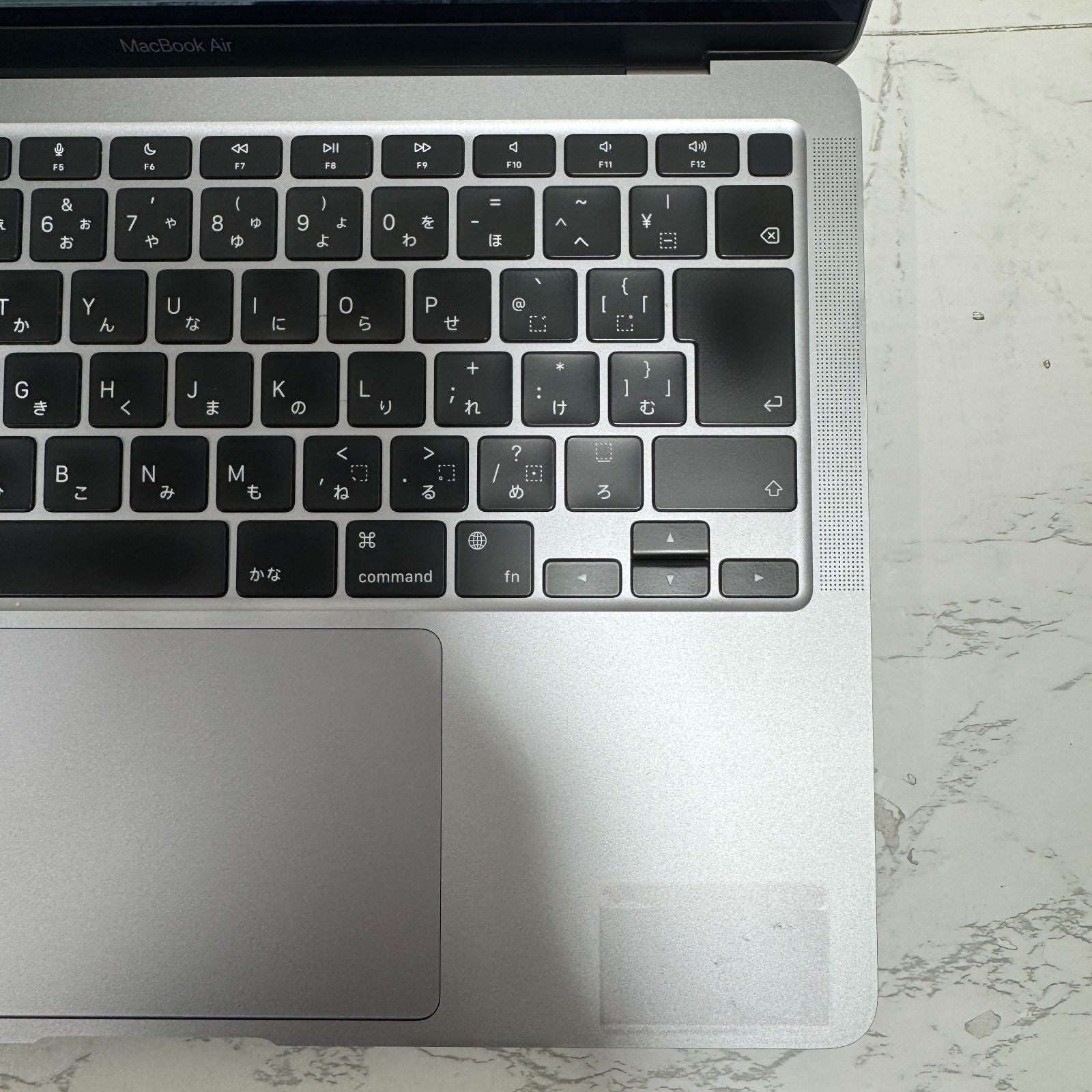 【良品】【1週間保証】MacBook Air 13インチ / 2020 / M1 / 16GB / 256GB 194117